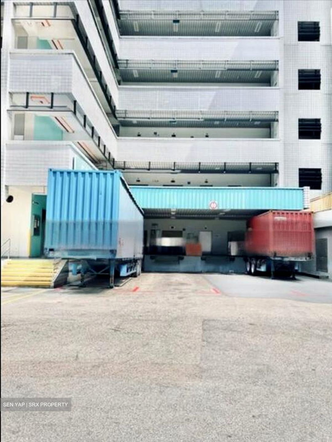 Techplace II (D20), Factory #478684471